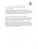 Caso 2 “Capicúa cadena de comida rápida”