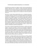 El referendo sobre la adopción homoparental, es o no es democrático