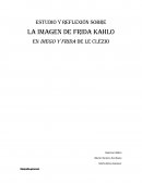Biografía y pinturas de Frida Kahlo