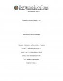 ESTRATEGIA DE PRODUCTO PROYECTO FINAL CORTE
