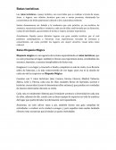 Rutas turisticas. Rutas Hispania Mágica