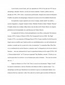 Biografía resumida de Loren Eiseley