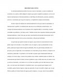 La internacionalización