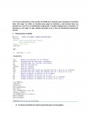 Planteamineto en GAMS