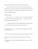 LISTA DE COTEJO DE OBSERVACIÓN DE CONCEPTOS DE ESCRITURA