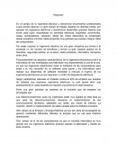 Campo de la ingeniería eléctrica y electrónica