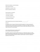 Entrevista a los empleados