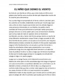 EL NIÑO QUE DOMO EL VIENTO
