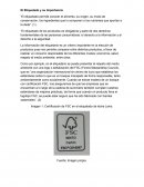 El Etiquetado y su Importancia