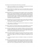 Caso: Sistemas de reconocimiento facial: ¿Otra amenaza a la privacidad?