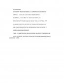 IMPORTANCIA DEL PROCESO CONTABLE