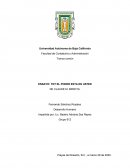 Ensayo el poder esta en usted