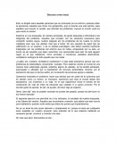 Discurso a tres voces