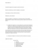 Concepto de la logística de los negocios la cadena de suministros