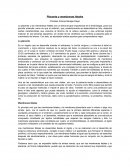 Placenta y membranas fetales