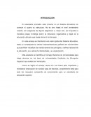 La Educación en Venezuela Fundamentación Legal
