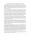 PLAN ESTRATEGICO DE LA UNIVERSIDAD DEL ATLANTICO