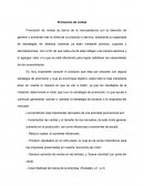 Promoción de ventas