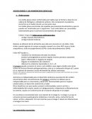 Acidos grasos y los animoacidos esenciales