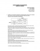 CASOS TEORÍA DE DECISIONES: BOING VS AIRBUS