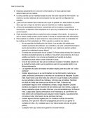 Teoria de la comunicacion. TEXTO DALTON