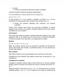 PROPORCIONALIDAD. AREAS Y PERIMETROS