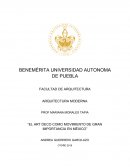 El art deco como movimiento de gran importancia en México