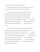 Ensayo de la lectura “Caca de elefante” de Mario Vargas Llosa