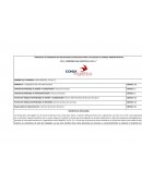 Prestaciones extra legales formato CAEX LOGISTICS, S.A de C.V