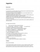 Característica de la pronunciación de Latinoamérica