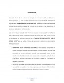 Manual de procedimientos para el servicio social