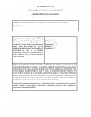 EXPOSICIONES DE ÉTICA