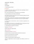 LEGISLACION TRIBUTARIA