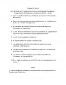 FARMACOLOGIA II Guía de IECAS Y ARAS.