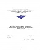 PLAN EDUCATIVO DE ENFERMERIA SOBRE METODOS ANTICONCEPTIVOS A ESTUDIANTES DEL TERCER AÑO EN RUIZ PINEDA -CARACAS