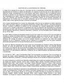 Historia de la Universidad de Córdoba