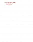 UN ENEMIGO DEL PUEBLO...