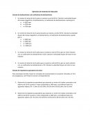 Ejercicios de motores de inducción