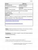 Ejercicio 3. Liderazgo, motivaciones y control en las empresas