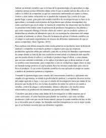 PARRAFOS ARGUMENTATIVOS. Página 1