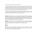 Caso Capicúa cadena de comida rápida