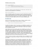 Definicion de una clase public class HolaMundo