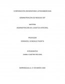 Administración de logistica integral