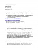 Instituciones sociales. Campo de la práctica