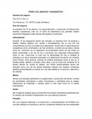 Análisis de Marketing empresa Fila 19