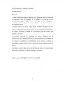 Caso Peluquería “Mauricio Andrés” MARKETING