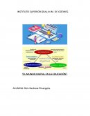 El mundo digital en la educación