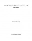 Informe sobre estrategias para abordar el caso de Sergio Urrego. Un caso de estudio académico