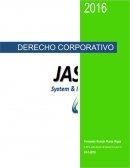 Proyecto: JASA System & Network