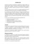 Proceso de Atención de Enfermería puerperio